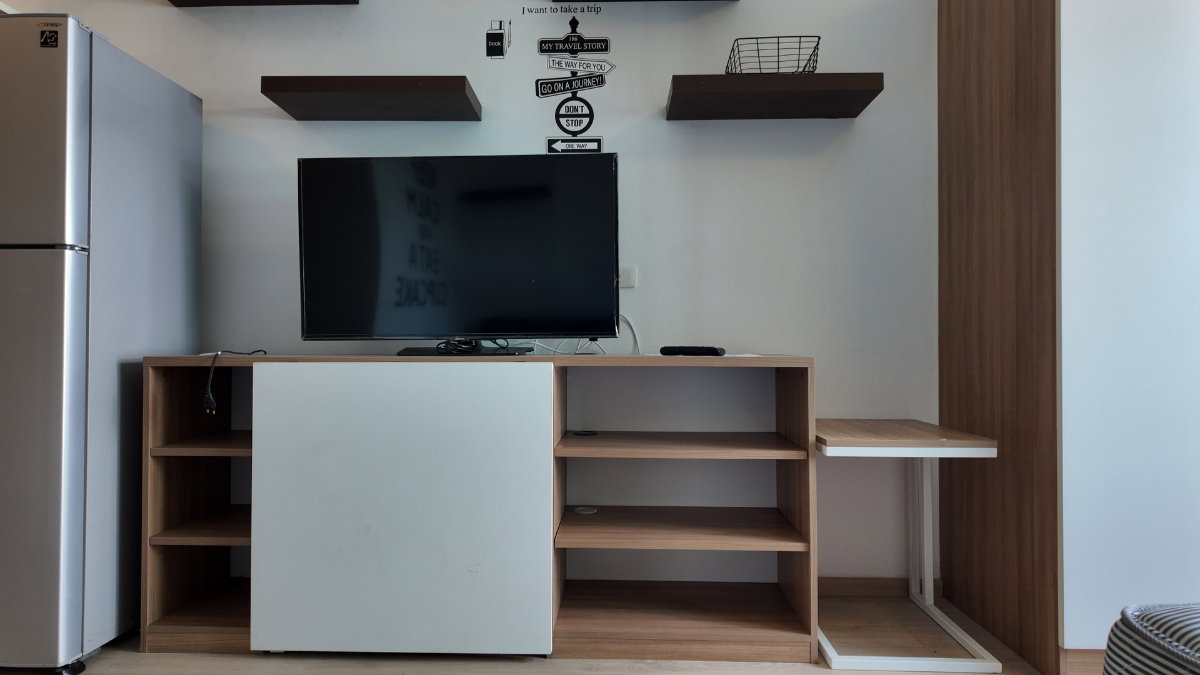 picture Elio Sukhumvit 64 - Studio 22SQM next to the pool with shuttle bus to BTS - 6/14
