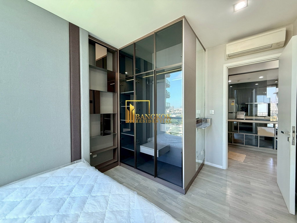 รูป The Room 69 | Modern 2 Bedroom Condo in Phra Khanong - BR16475CD - รูปที่ 19/33