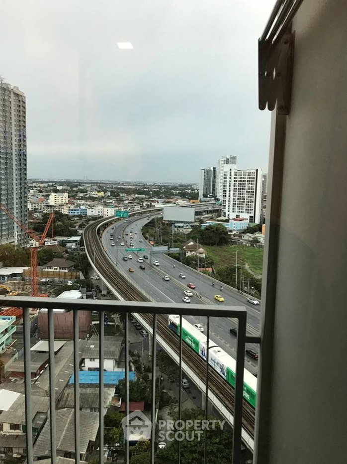 picture 1-BR Condo at Casa Condo Ratchada- Ratchaphruek near BTS Talat Phlu (ID 631093) - 4/9