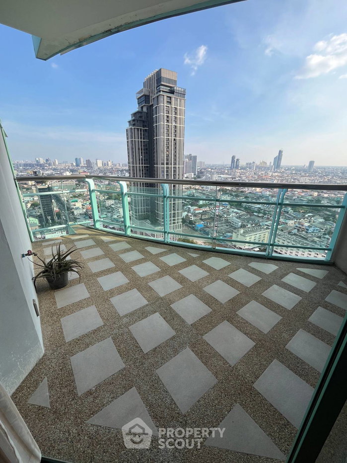 รูป คอนโด 2-ห้องนอน ที่ ชาเทรียม ริเวอร์ไซด์ คอนโดมิเนียม ใกล้ BTS สะพานตากสิน (ID 2004266) - รูปที่ 17/32