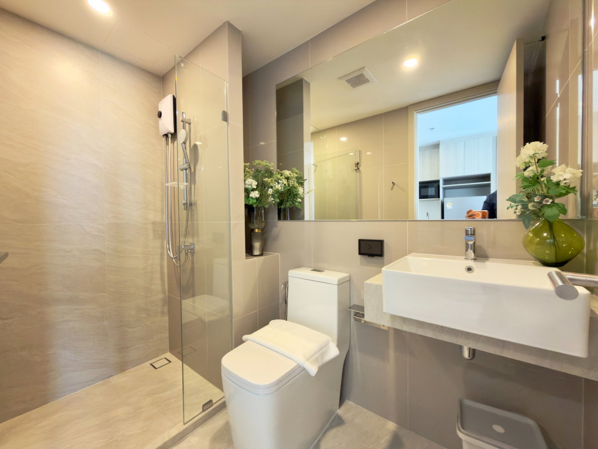 picture Short-term rental💫Origin Place Bangna🌳 - 8/15