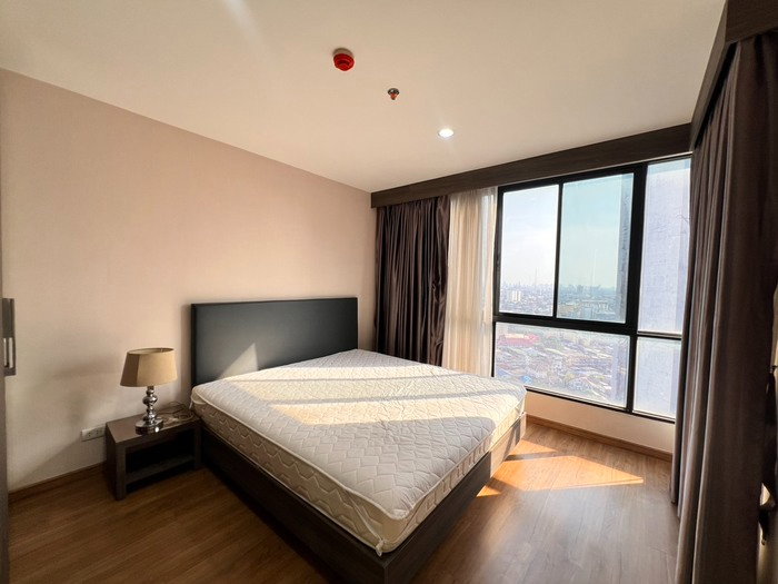 รูป 💖💖ปล่อยเช่า Condo The Tree Interchange ติดห้างเกตเวย์บางซื่อ / 2 ห้องนอน ขนาด 58 ตรม ราคาเพียง 21,000 บาท/สอบถามได้นะคะ 🟢 Line : atfirm2010💖💖 - รูปที่ 10/26