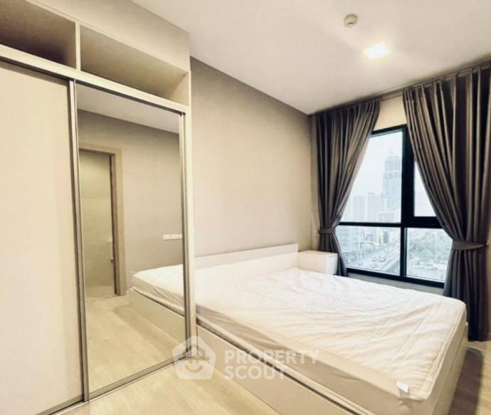 รูป คอนโด 2-ห้องนอน ที่ คอนโดเลต มิสท์ พระราม 9 ใกล้ MRT พระราม 9 (ID 2377032) - รูปที่ 2/3