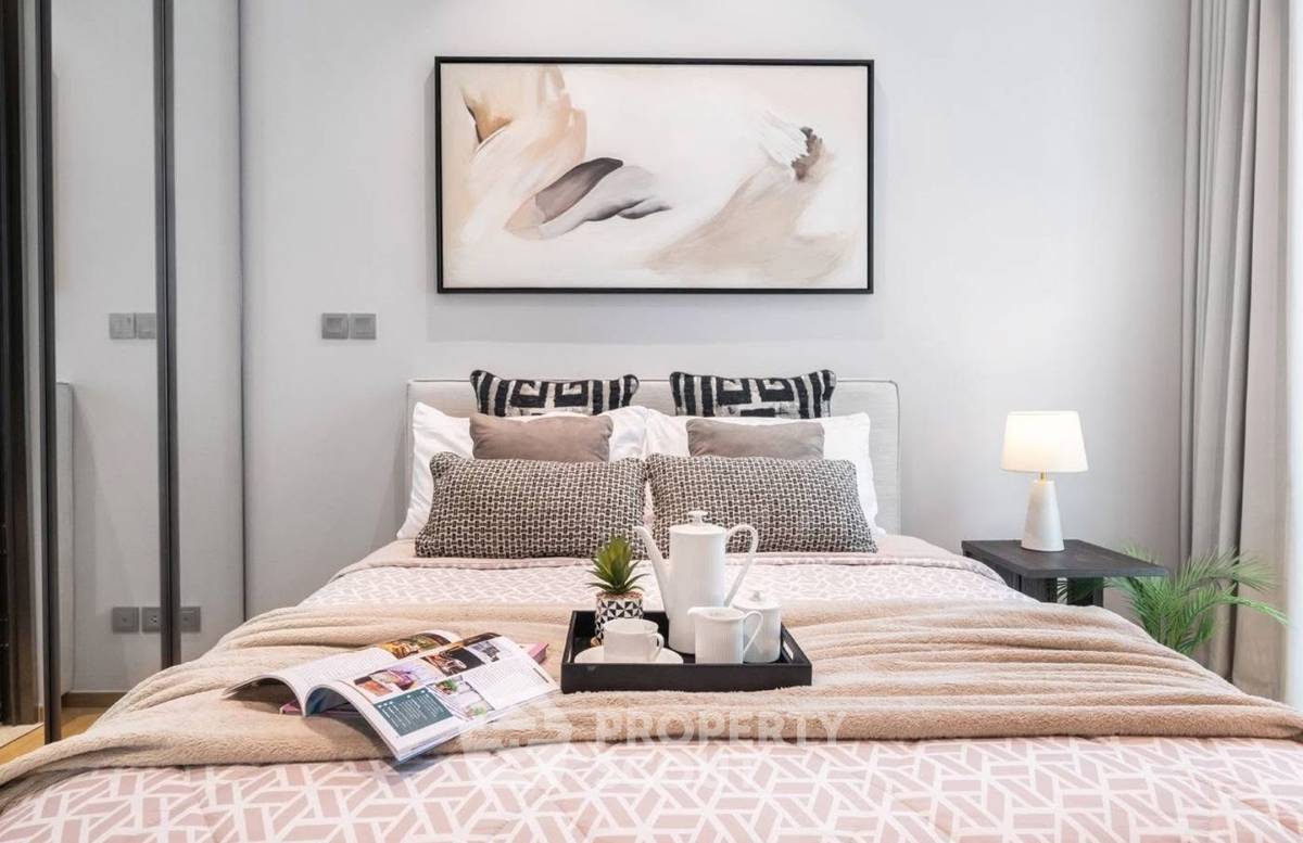 รูป คอนโด 1-ห้องนอน ที่ 28 ชิดลม ใกล้ BTS ชิดลม (ID 1290768) - รูปที่ 3/8