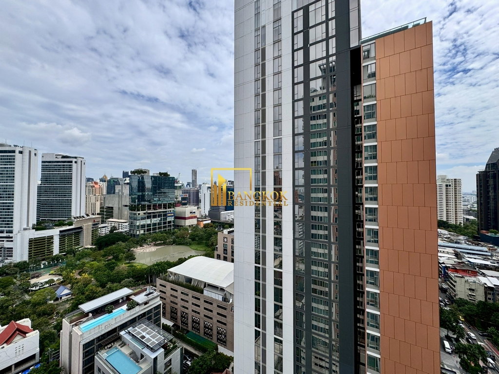 รูป Siri Residence | Cozy 1 Bed Condo For Rent in Phrom Phong - BR4843CD - รูปที่ 6/28