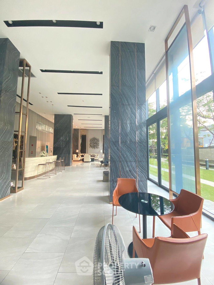 picture 1-BR Condo at Ideo Thaphra Interchange near MRT Tha Phra (ID 1394152) - 14/27