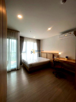 คอนโดให้เช่า : 🔥 ห้องว่าง พร้อมเข้าอยู่!  Aspire Sukhumvit-Rama 4 รีบจองก่อนหลุด 🔥MD-26028779