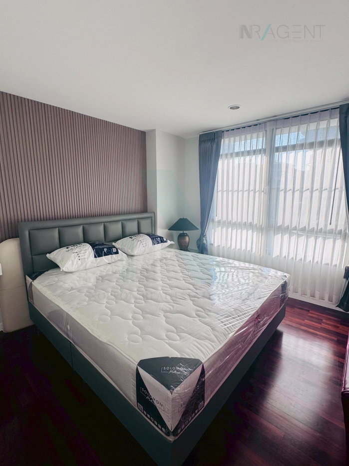 picture 🎉 For Rent Condo BAAN CHAN Building 1, Floor 6,Studio, Room size 38.00 sqm - 1/8