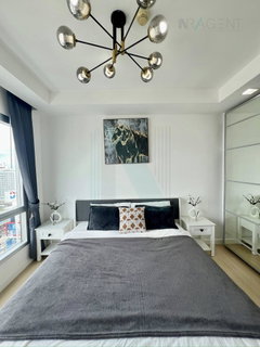 รูปภาพ 📌 For Rent Condo THRU THONGLOR Building 1, Floor 16,1 bed room, Room size 37 sqm