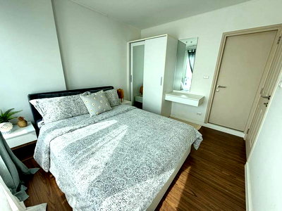 Condos for rent 700 Year Sports Arena Chiang Mai : 🎊 Condo for Rent – Dcondo Nim, Chiang Mai (Pool View) 🔥 Rent: 14,000 THB / month (1 year contract)