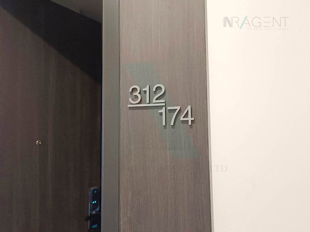 รูป 🎉 ให้เช่าคอนโด โนเบิล อราวน์ อารีย์ อาคาร 1 ชั้น 14 สตูดิโอ ขนาด 27 ตรม ใกล้ BTS อารีย์ - รูปที่ 8/8