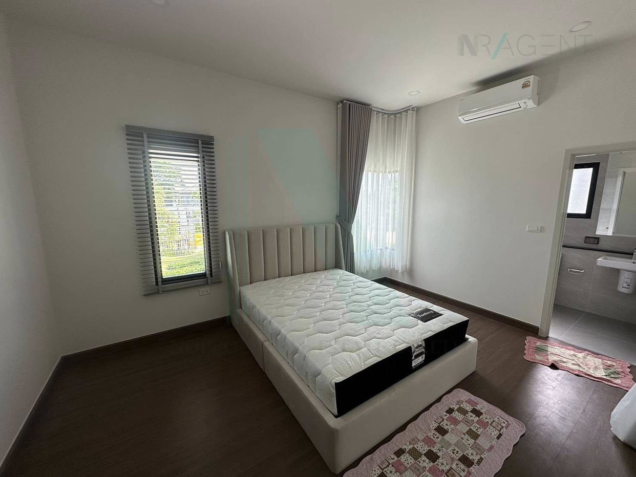 รูป 📌 ให้เช่าบ้านเดี่ยว 2 ชั้น บริทาเนีย บางนา - ศรีวารี 4 ห้องนอน 5 ห้องน้ำ - รูปที่ 8/8