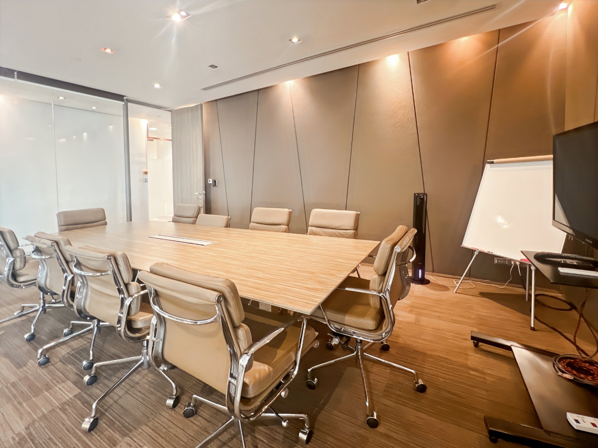 รูป พื้นที่สำนักงานส่วนตัวสำหรับ 2 คนที่ Regus Sathorn Square - รูปที่ 5/6