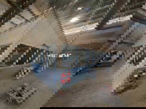 รูป ขาย โรงงานสภาพดี พนัสนิคม ชลบุรี มีบริเวณกว้างพร้อมโกดัง 50-1-8 ไร่ - รูปที่ 9/12