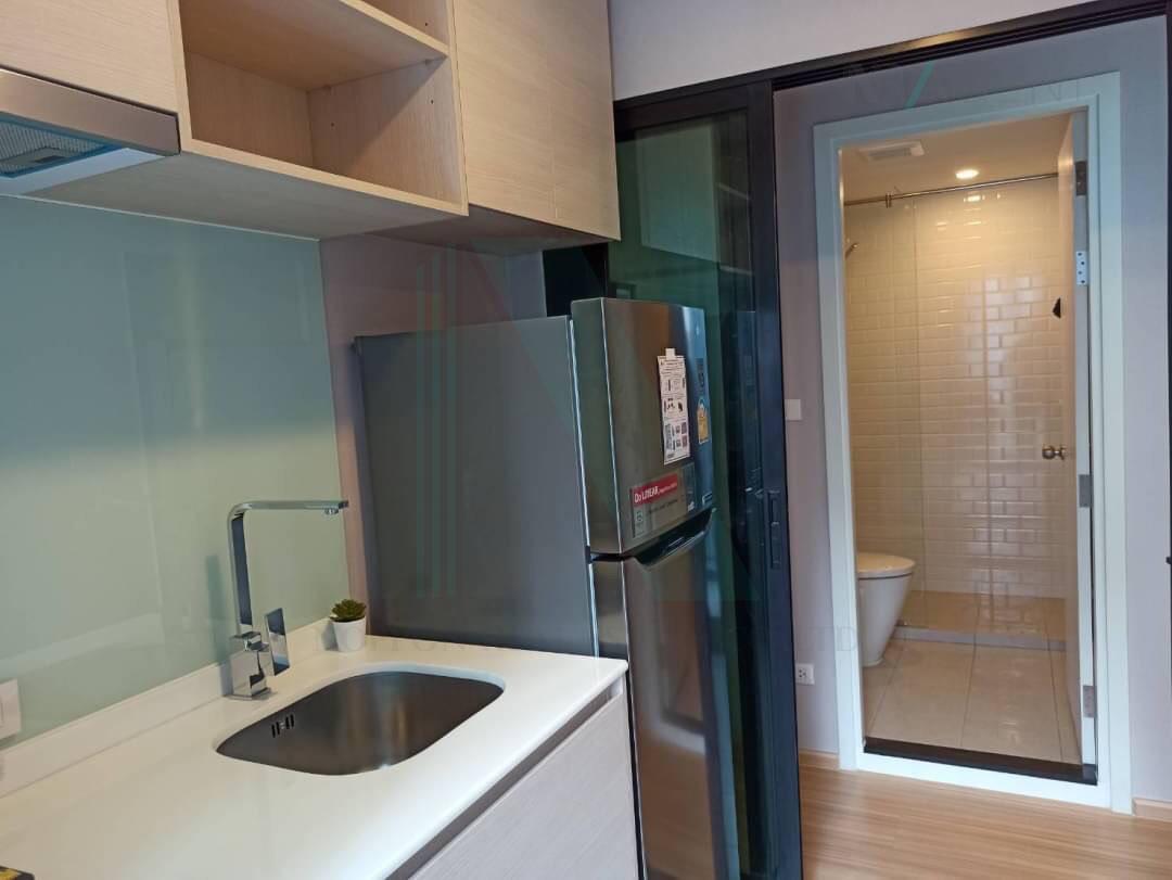 รูป 📌 ขายคอนโด ชีวาทัย ฮอลล์มาร์ค ลาดพร้าว-โชคชัย 4 อาคาร B ชั้น 4 1 ห้องนอน ขนาด 26.00 ตรม ใกล้ ตลาดโชคชัย - รูปที่ 7/8