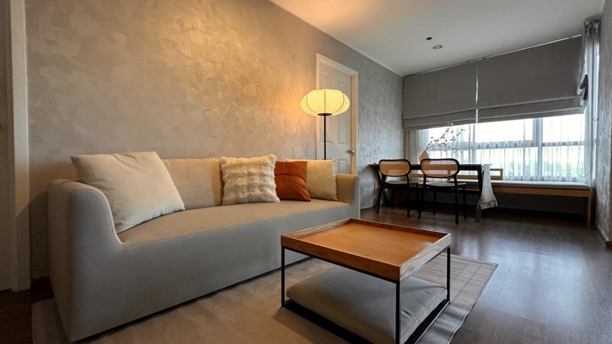 รูป 🎈#PT2409_164 🎈💥ด่วน💥ว่าง1มิ.ย 69  รีบคลิก ก่อนหลุดมือ‼️ 𝗙𝗼𝗿 𝗥𝗲𝗻𝘁 2️⃣0️⃣k.🔥 #ใกล้MRTบางซ่อนคอนโด  ยูดีไลท์บางซ่อนสเตชั่น  - รูปที่ 2/13