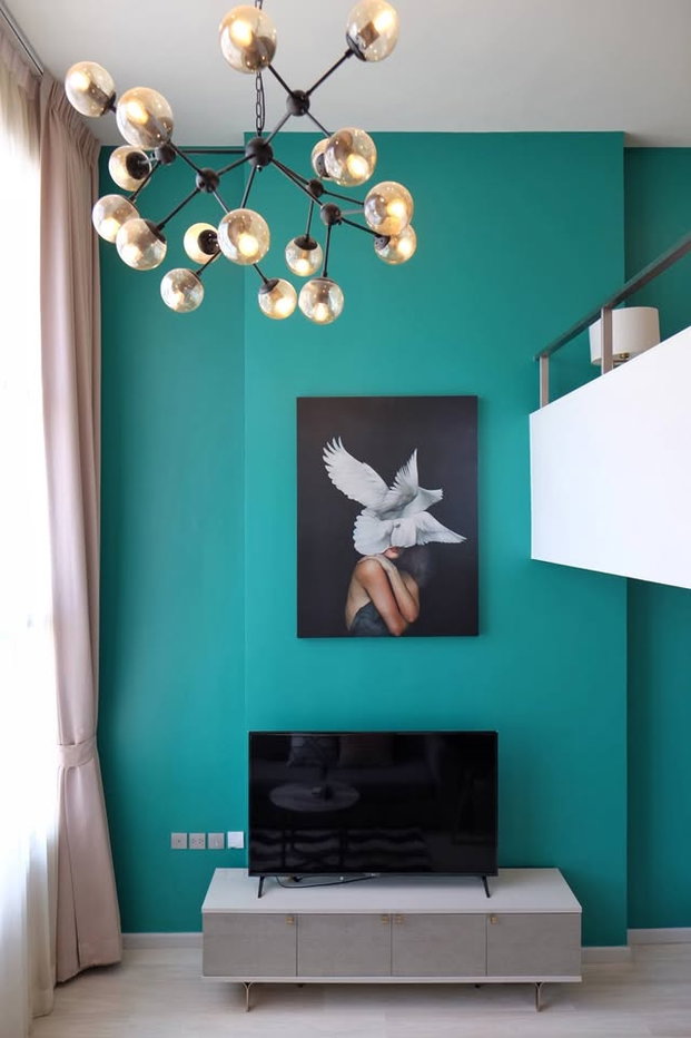 รูป RS5685 ให้เช่าคอนโด Knightsbridge Prime Sathorn ใกล้ BTS ช่องนนทรี - รูปที่ 2/14