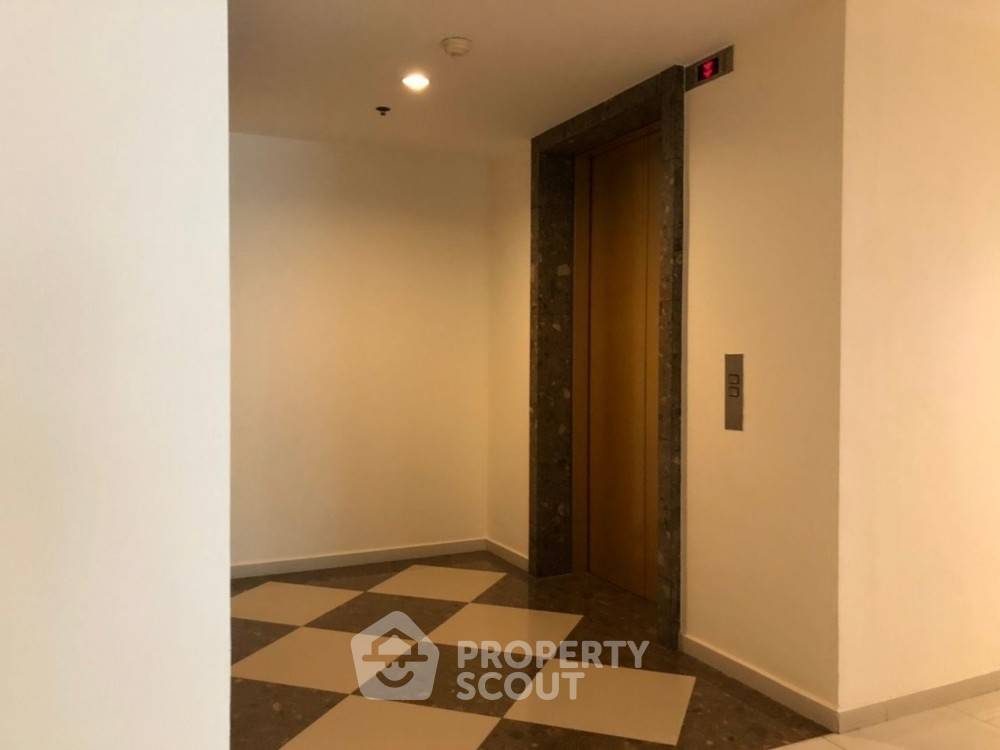 รูป คอนโด 1-ห้องนอน ที่ ดิ เอ็มไพร์ เพลส ใกล้ BTS เซนต์หลุยส์ (ID 384886) - รูปที่ 29/29