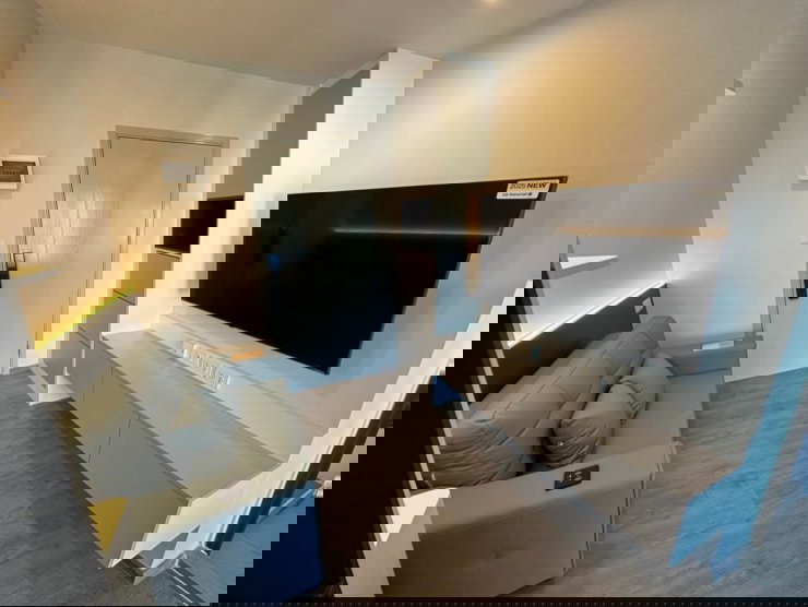 รูป ให้เช่า Regent Home Wutthakat (รีเจ้นท์ โฮม วุฒากาศ) ☎️ติดต่อ คุณหย๊ะ 📞 093-4419156 ID Line : @928zbfqq - รูปที่ 4/8