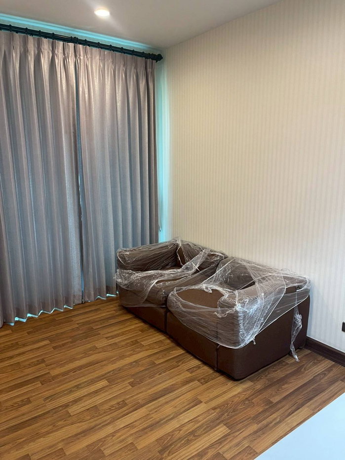 รูป ขายด่วน คอนโด The Rise Residence 1 ห้องนอนขนาด 35 ตร.ม. ชั้น 8 ทิศใต้ ขาย 1.95 ล้านบาท - รูปที่ 5/13