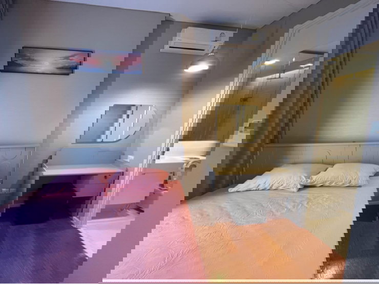 รูป 💐 ให้เช่า The Saint Residences   | 18,000 บาท | 1 ห้องนอน 35 ตร.ม.📲 📲 Line : 0842932624 / Junesone520 - รูปที่ 2/9