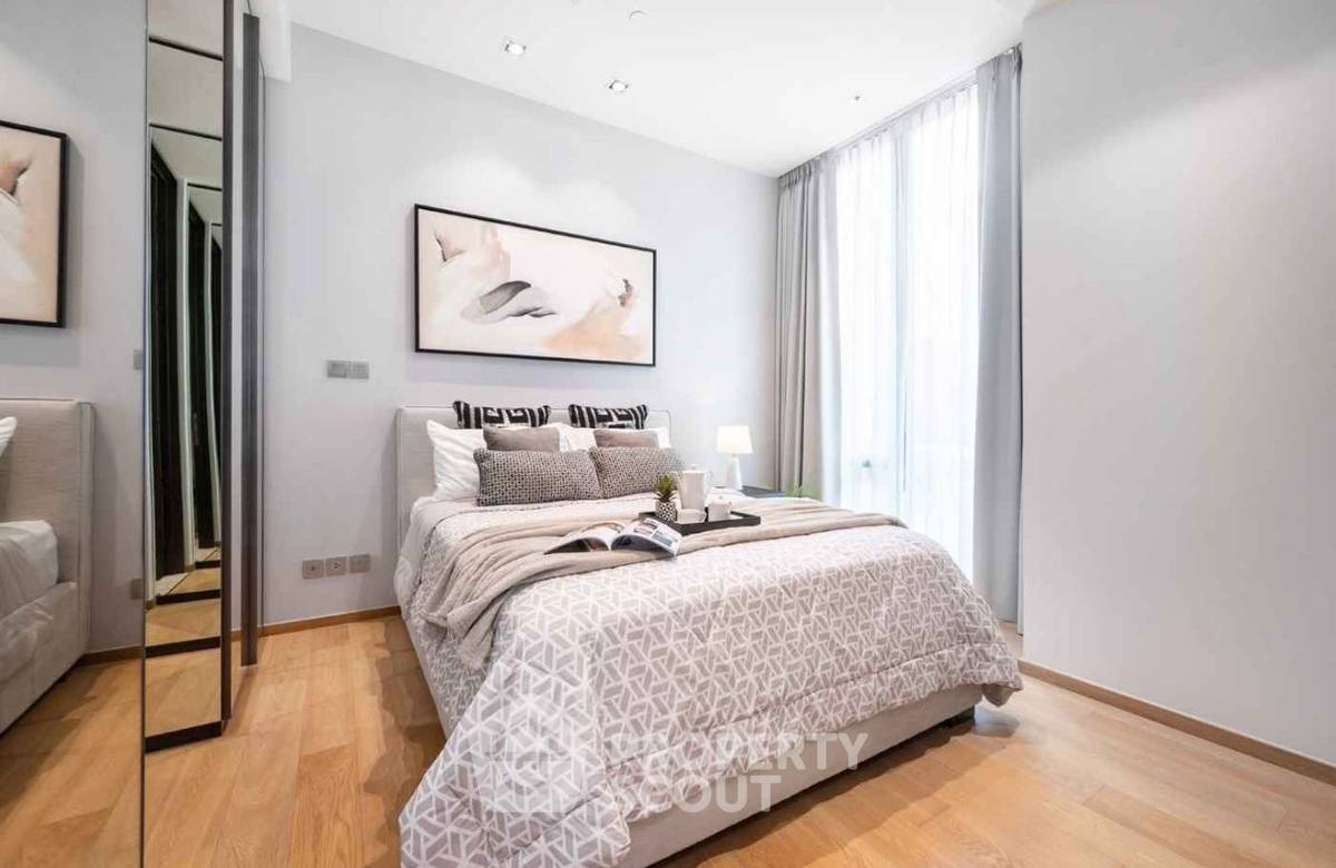 รูป คอนโด 1-ห้องนอน ที่ 28 ชิดลม ใกล้ BTS ชิดลม (ID 1960251) - รูปที่ 3/18