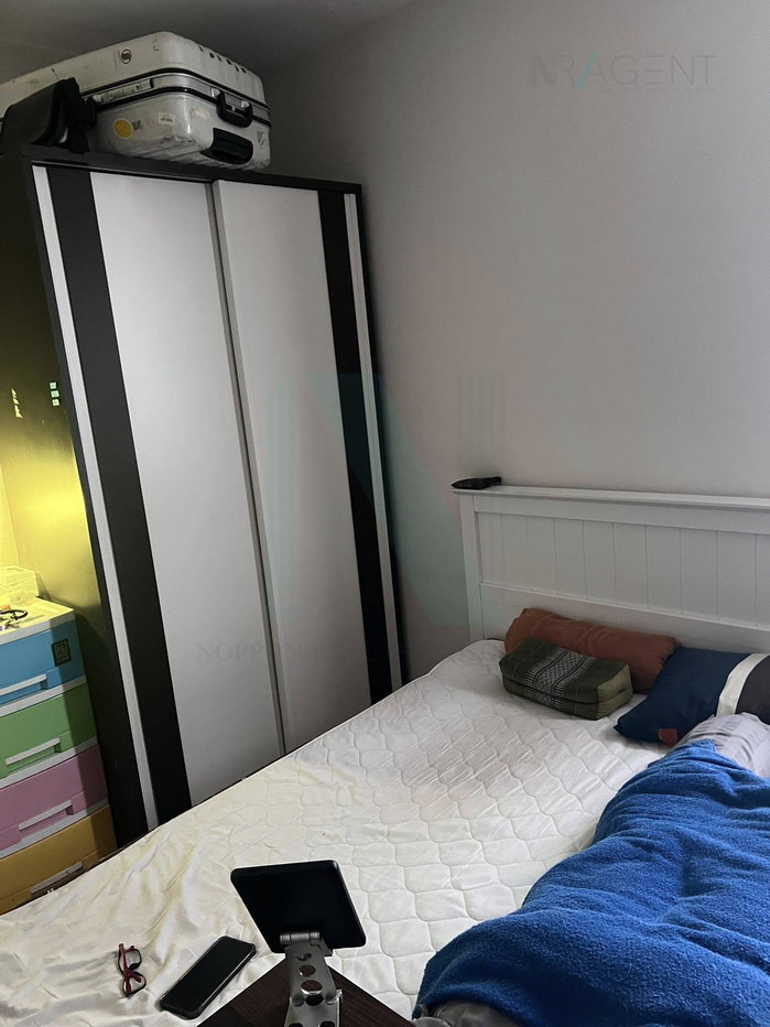 รูป 🎉 ให้เช่าคอนโด เดอะ ทรี ริโอ้ บางอ้อ สเตชั่น อาคาร 1 ชั้น 20 2 ห้องนอน ขนาด 61.00 ตรม ใกล้ ตลาดบางอ้อ - รูปที่ 5/8