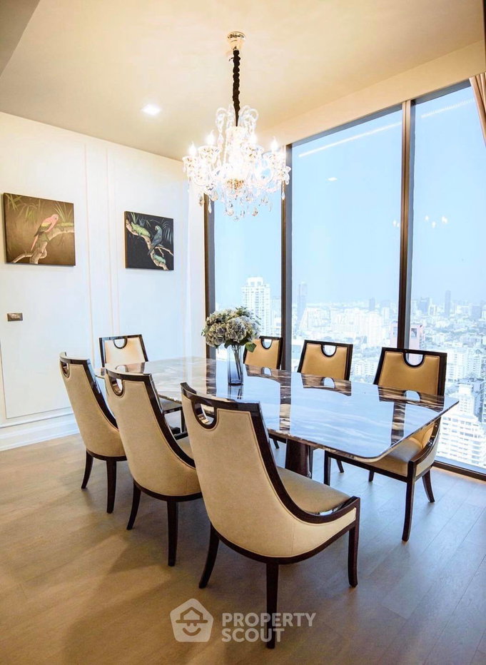 picture 3-BR Condo at Celes Asoke near MRT Sukhumvit (ID 721717) - 7/19