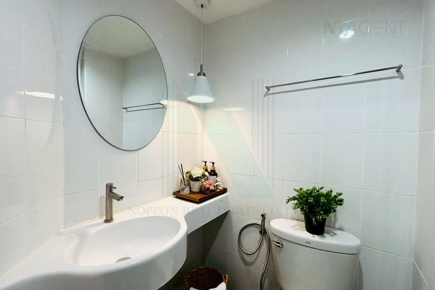 รูป 📌 ขายคอนโด ลุมพินี วิลล์ อ่อนนุช 46 อาคาร E ชั้น 8 1 ห้องนอน ขนาด 23 ตรม ใกล้ Seacon Square - รูปที่ 7/8