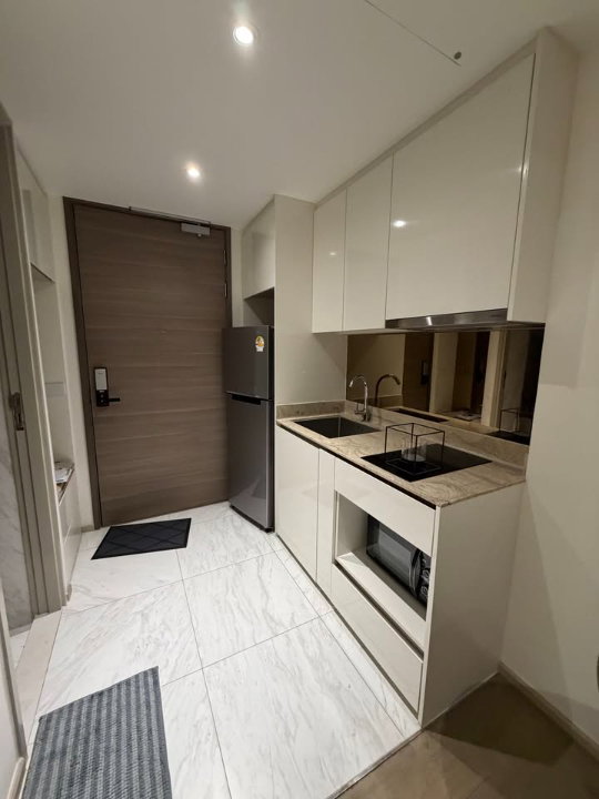 รูป  FYNN Asoke ห้องสวย ราคาดี สอบถามเพิ่มเติมได้ที่ Line @condorental - รูปที่ 7/12