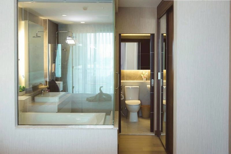 รูป 🌇 ปล่อยเช่าคอนโด The Astra Suite ถนนช้างคลาน ใกล้โรงแรมแชงกรีล่า - รูปที่ 10/17