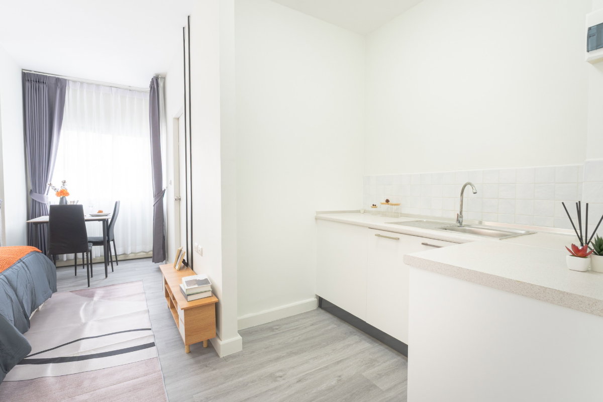 รูป R122 ขายคอนโด ✨ My Condo Ladprao 27 ✨ ใกล้ MRT ลาดพร้าว เพียง 1.59 ล้านบาท 💥 - รูปที่ 11/12