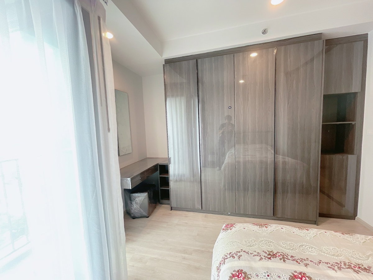 picture Ideo Ratchada-Sutthisan Condominium 1 Bed 1 Bath ✨ - 25/31
