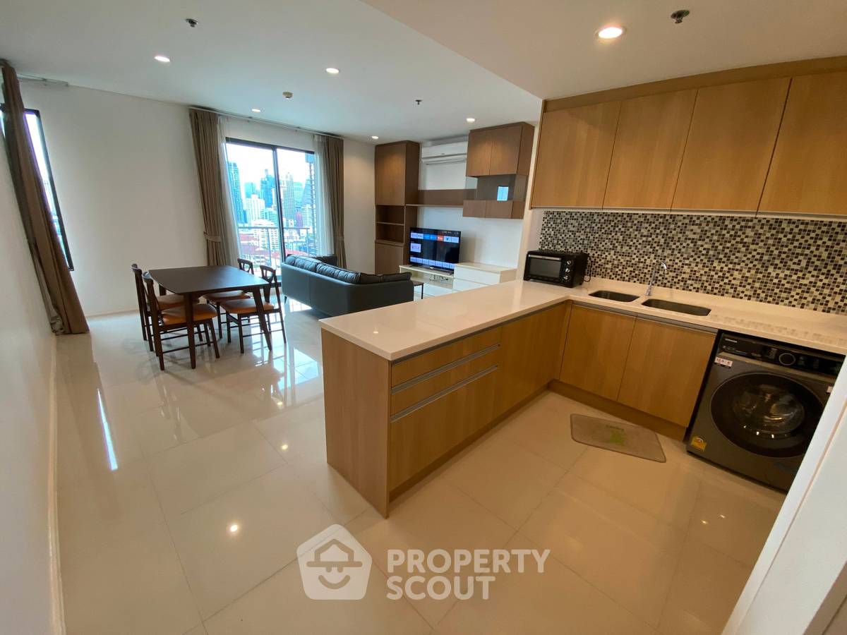 รูป คอนโด 2-ห้องนอน ที่ วิลล่า อโศก ใกล้ MRT เพชรบุรี (ID 1320587) - รูปที่ 15/18