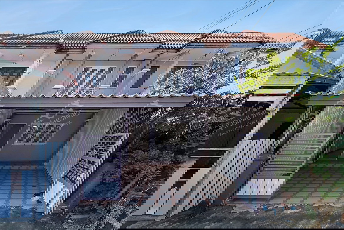 รูป บัวทอง 4 บ้านกล้วย-ไทรน้อย ต่อเติมครบพร้อมอยู่ ใกล้สถานีรถไฟฟ้า - รูปที่ 1/9