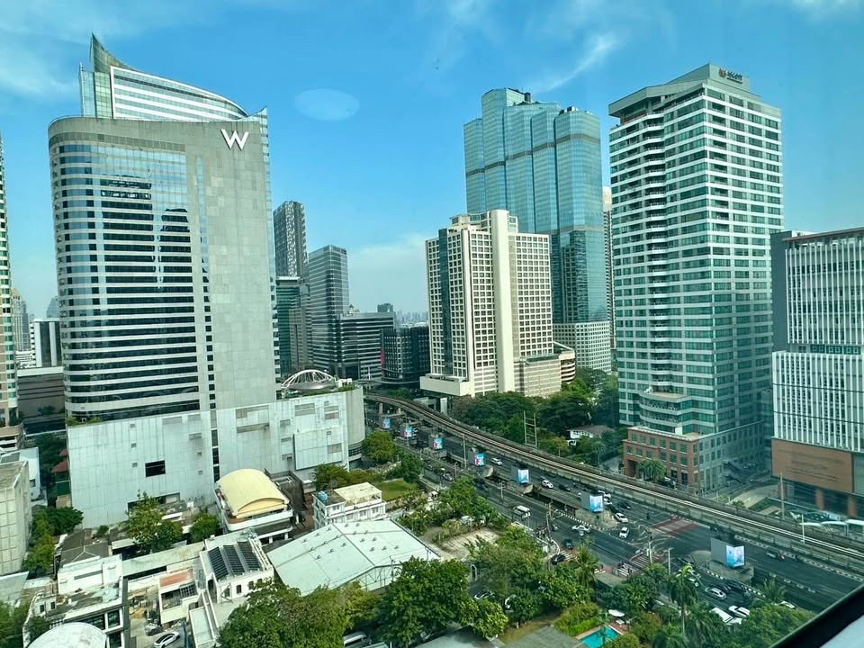 รูป 🏠✨ สีลม สวีท ( Silom suite )  | ขายคอนโด 1 ห้องนอน (HBH-ST-190) - รูปที่ 9/10