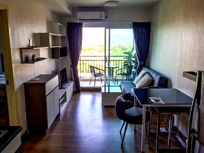 Condos for rent : 1 Bedroom Condo for Rent Supalai Mare South Pattaya