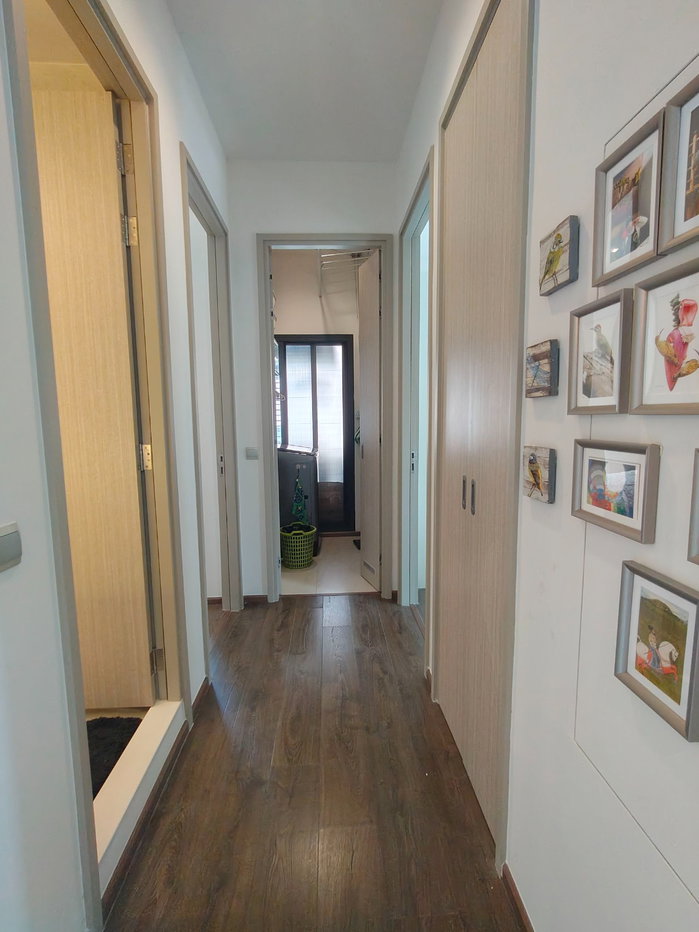 รูป 🏙️ The Address Siam–Ratchathewi | ห้องมุม 2 ห้องนอน ใจกลางสยาม เฟอร์ครบ พร้อมอยู่ | ชั้นเดียวกับสวนและฟิตเนส - รูปที่ 10/27