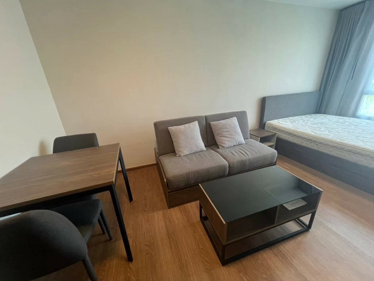 รูป ให้เช่า ดีคอนโด ธาร จรัญฯ 🏡 8,500 เฟอร์ครบ‼️#ตอบแชทไว 🔥🔥 รหัส B630 - รูปที่ 5/10