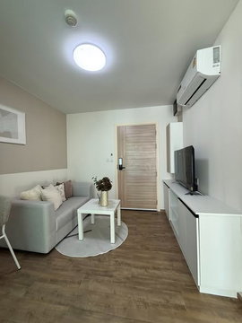 🔥 1 Bed+ Condo for Sale | Spacious Layout, Fully Furnished, Near Kasetsart University 🔥For SaleNotting Hill Phahol–Kaset