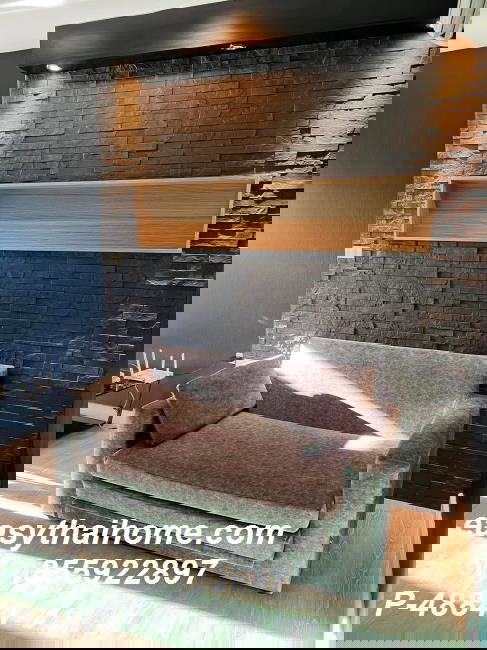 รูป P-48841 วิวสวนสวย! เมโทร ลักซ์ เกษตร 1 ห้องนอน ใกล้ ม.เกษตรฯ เพียง 15,000 บาท | Line Id: @easythaihome | 085-592-2897 - รูปที่ 9/12