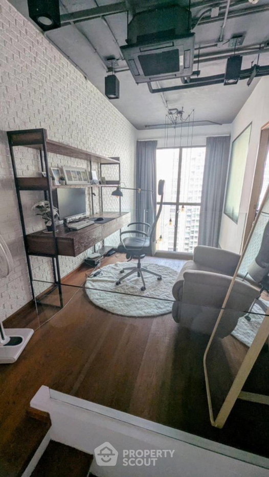 รูป คอนโด 1-ห้องนอน ที่ วิลล่า อโศก ใกล้ MRT เพชรบุรี (ID 2023517) - รูปที่ 11/15