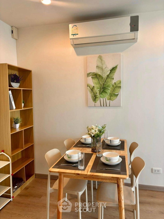 รูป คอนโด 2-ห้องนอน ที่ ไอดีโอ สาทร-ท่าพระ ใกล้ BTS โพธิ์นิมิตร (ID 2377622) - รูปที่ 10/18