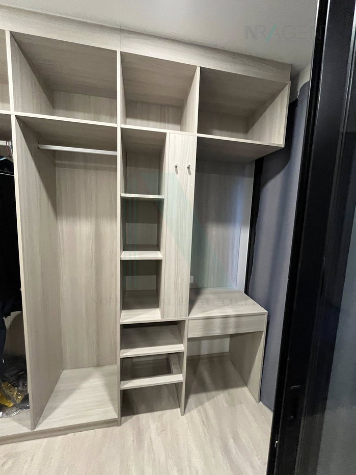 picture For Rent Condo ORIGIN PLUG & PLAY E22 STATION Building 1, Floor 3,Studio, Room size 21 sqm - 4/8