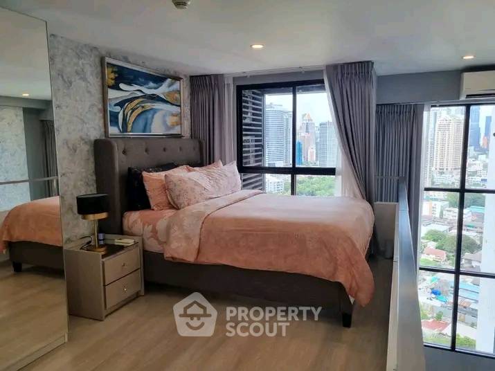 รูป คอนโด 1-ห้องนอน ที่ ไนท์บริดจ์ ไพรม์ สาทร ใกล้ BTS เซนต์หลุยส์ (ID 2780285) - รูปที่ 10/10
