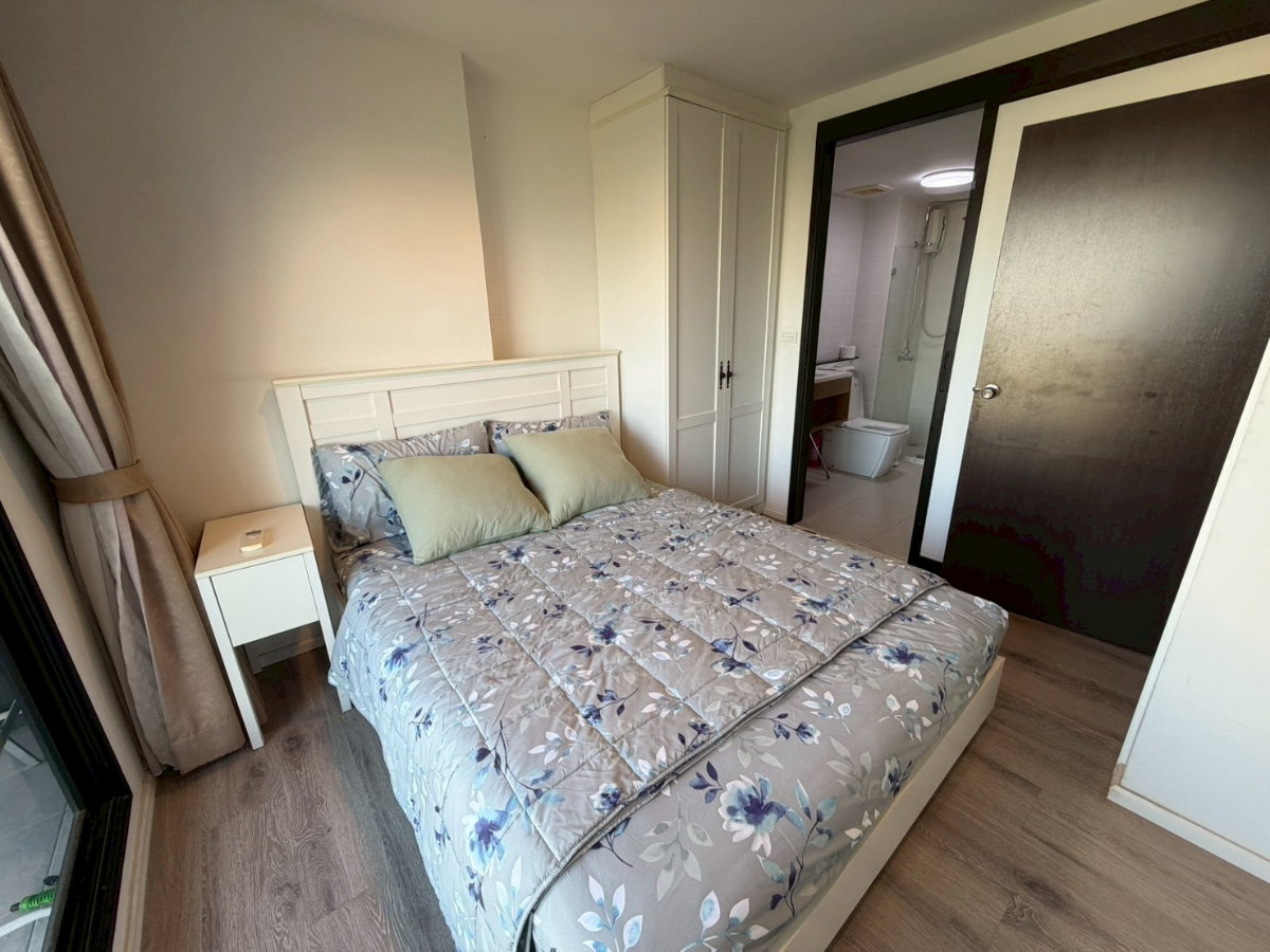 รูป #b4811 2/4/69  ให้เช่าคอนโด Knightsbridge            Bearing📲📢สอบถาม ld line @condoboy - รูปที่ 13/15