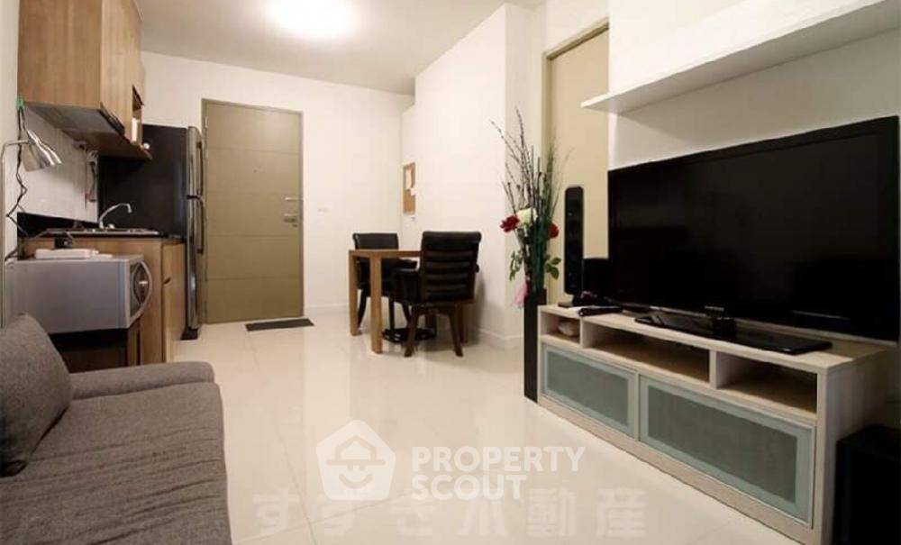 รูป คอนโด 1-ห้องนอน ที่ ไอดีโอ สาทร-ตากสิน ใกล้ BTS กรุงธนบุรี (ID 568844) - รูปที่ 2/5