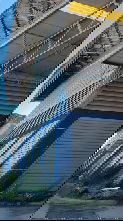 รูป ขายที่สีม่วงถมแล้ว ขายพร้อมโกดังหลายหลัง พานทอง ชลบุรี - รูปที่ 1/1