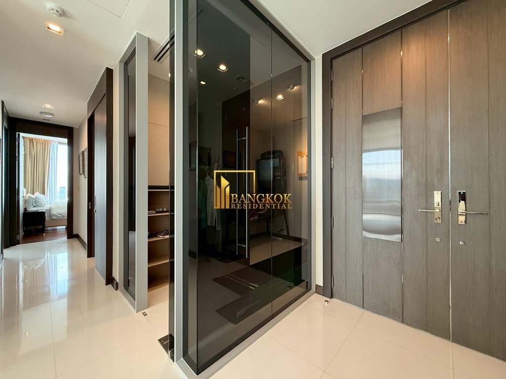 รูป Q Sukhumvit | Elegant 3 Bedroom Luxury Condo Next to BTS - BR60676CD - รูปที่ 10/42