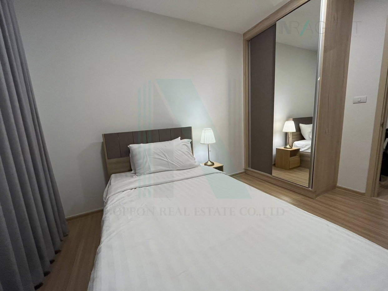 รูป ให้เช่าคอนโด ชีวาทัย ฮอลล์มาร์ค ลาดพร้าว-โชคชัย 4 อาคาร A ชั้น 7 2 ห้องนอน ขนาด 45 ตรม ใกล้ ตลาดโชคชัย - รูปที่ 4/8